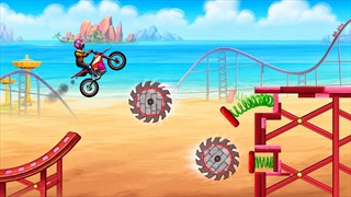 Bike Games: Stunt Bike Racing
