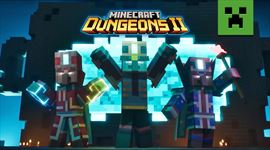 Video: Minecraft Dungeons II predstavuje svoje intro