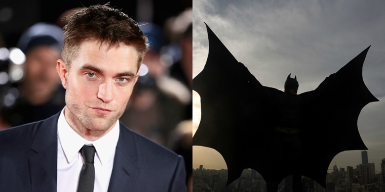 Film: Robert Pattinson bude pravdepodobne nov Batman