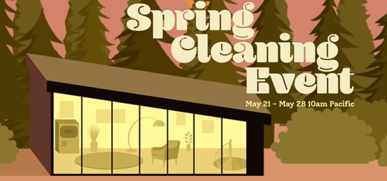 Steam spustil Spring Cleaning Event 2020
