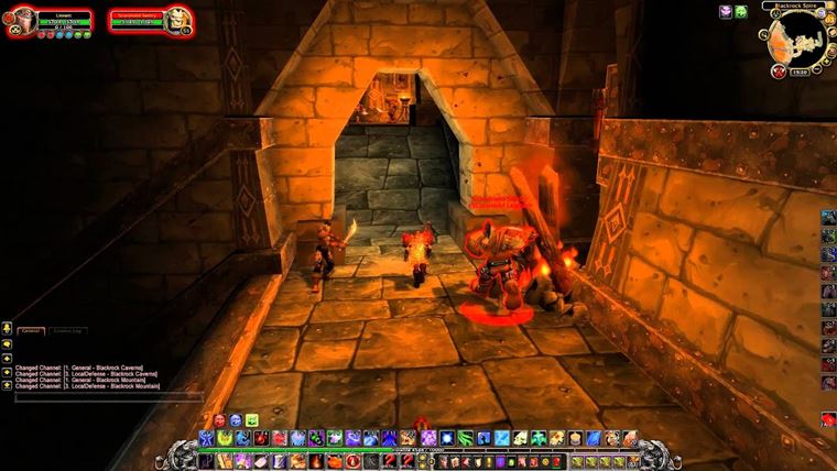 World of Warcraft Classic dostal Blackwing Lair raid