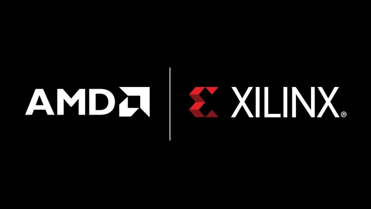 AMD kpilo firmu Xilinx