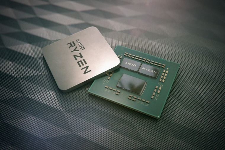 AMD malo rekordn tvrok, ili mu Ryzen procesory