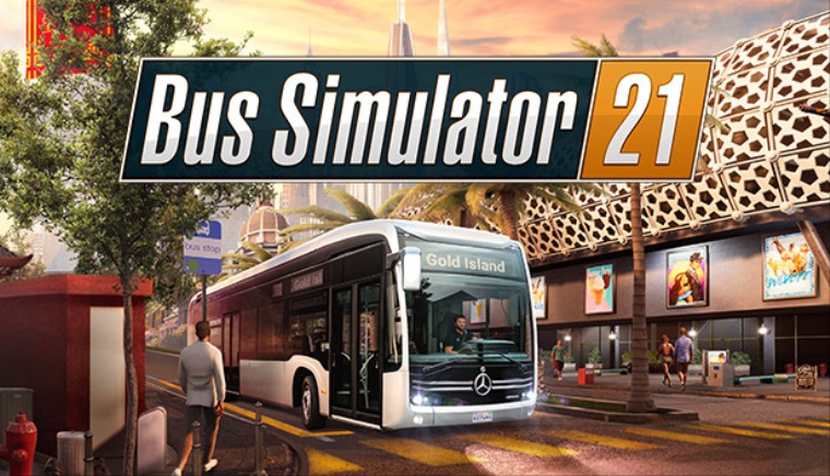 Bus Simulator 21 predstavuje znaky autobusov