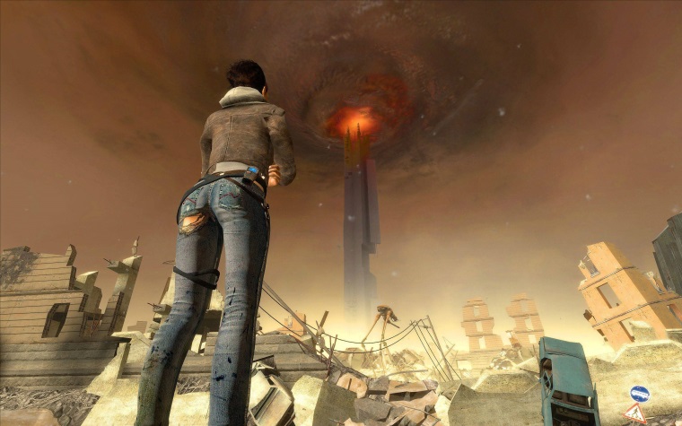 esk dabing pre Half-Life 2 je dostupn na stiahnutie