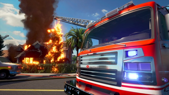 Firefighting Simulator - The Squad dostal dtum vydania