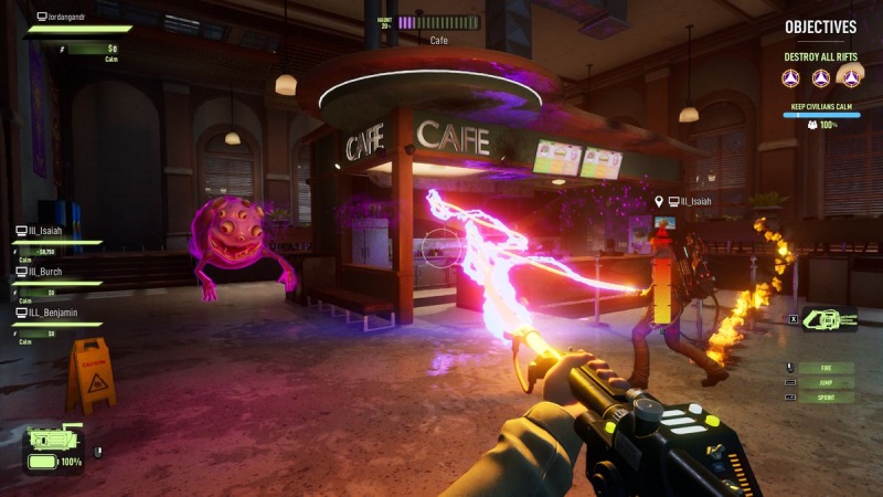 Ghostbusters: Spirits Unleashed dostal prv DLC zadarmo