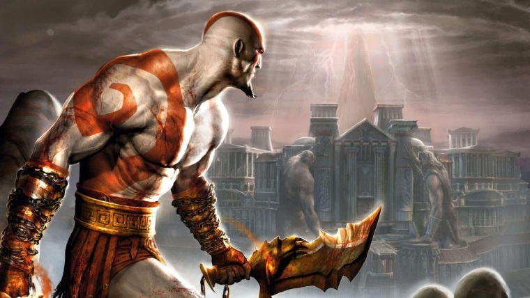 God of War Collection be na PC v 60fps na poslednej verzii RPCS3 emultora