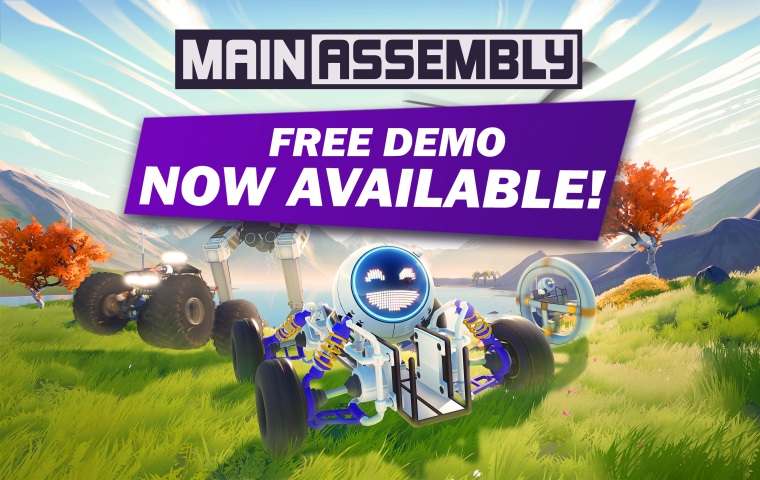 Hra Main Assembly dostala demo