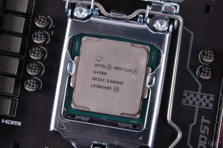 Intel Pentium G4560 z Kaby Lake srie je vkonn a lacn