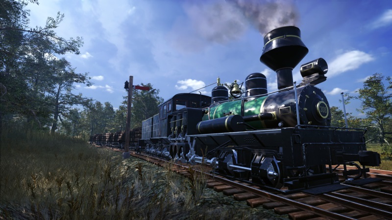 Kalypso Media a Gaming Minds Studios roziruj Railway Empire 2
