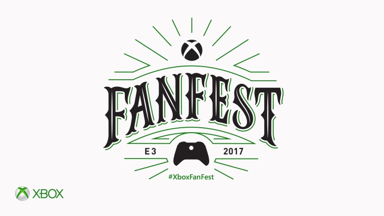 Na E3 Microsoft znovu usporiada Xbox Fanfest 