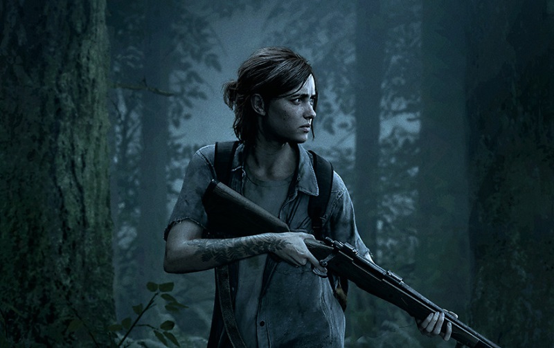 Naughty Dog u dajne vyvja The Last of Us Part III