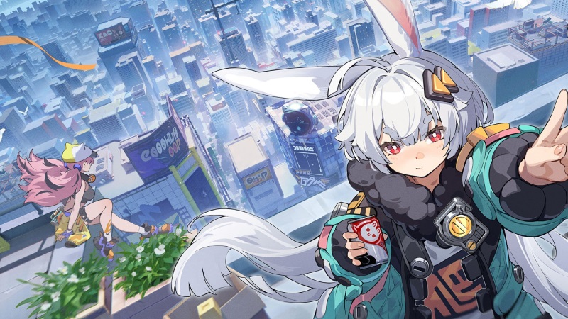 NetEase teasuje nov anime hru v otvorenom svete - Project Mugen