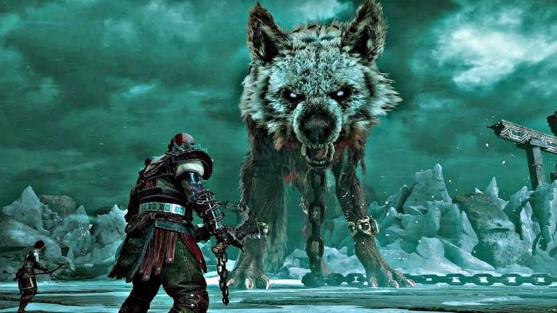 PETA chce nov reim pre God of War Ragnark, ktor odstrni vetko nsilie na zvieratch