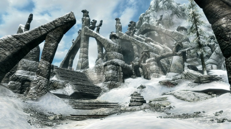Skyrim: Special Edition ukazuje zbery, dostane mody aj na PS4