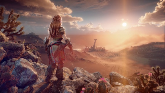 Sony dajne spolupracuje so spolonosou NCSoft na Horizon MMORPG