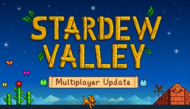 Stardew Valley sa u dokal plnohodnotnho multiplayeru