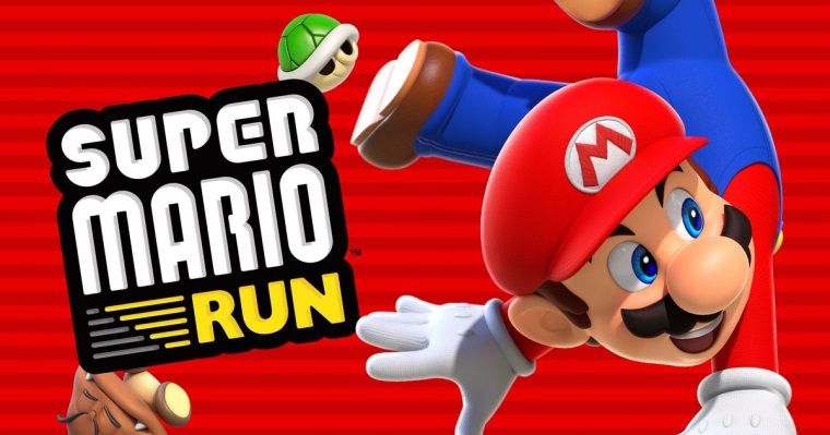 Super Mario Run nesplnil oakvania Nintenda