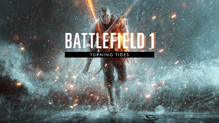 Battlefield 1 Turning Tides balk mp vyjde v decembri