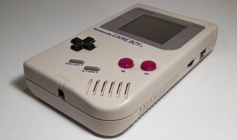 Nintendo si v Japonsku zaregistrovalo ochrann znmku spojen s Game Boyom