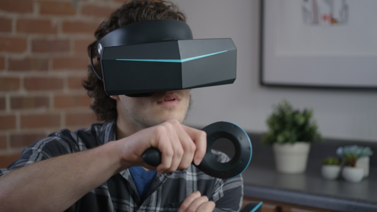 Pimax predstavil 8K VR headset, spustil kickstarter