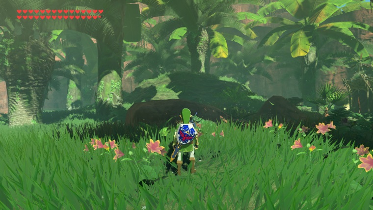 Zelda vyzer na PC pardne s novm Clarity pack modom