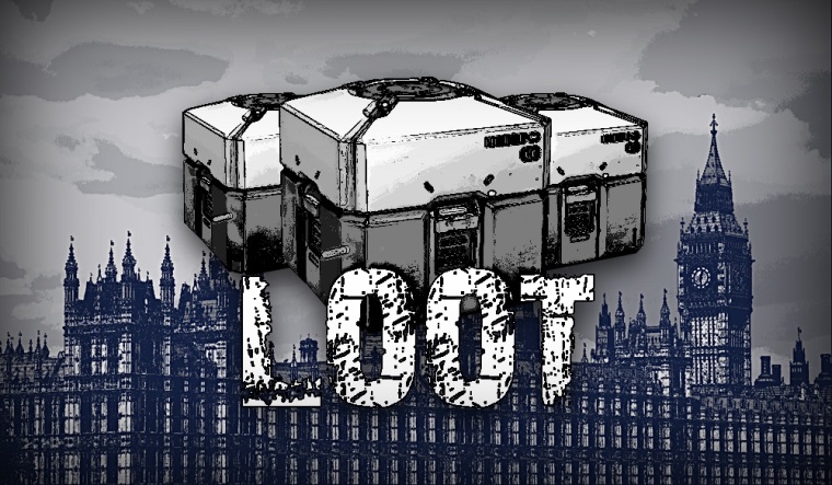 UK vlda reagovala na lootboxy v hrch