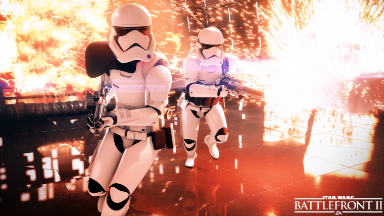 EA reaguje na kritiku mikrotransakci Star Wars Battlefront II, DICE hovor o skvelej podpore, ktor na opltku chc ponknu