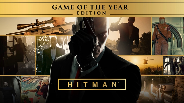 Hitman dostva Game of the Year edciu, nov kampa a aj Xbox One X update