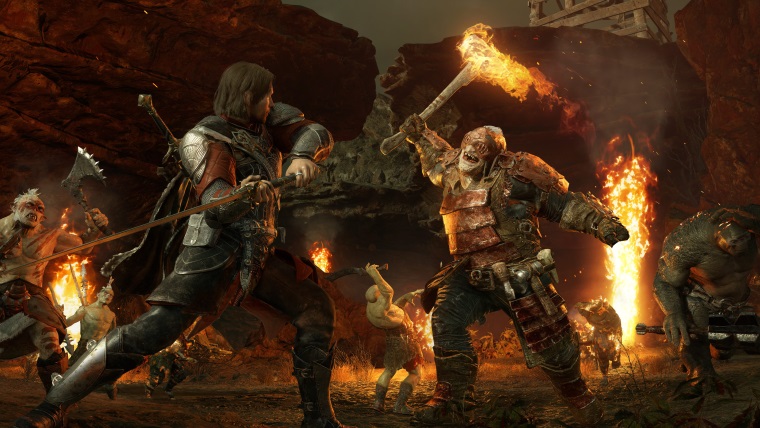 Middle-earth: Shadow of War dostane tyri prdavky, vetky obsiahne Expansion Pass