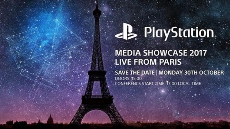 Sony press konferencia z Paris Game Week