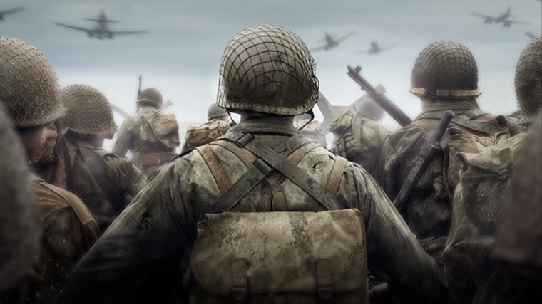 Call of Duty: WW2 je u vade dostupn na pre-load, poznme aj vekosti