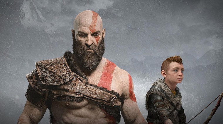 God of War prde na PS4 zaiatkom 2018