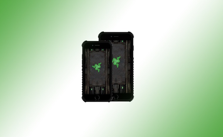 Leaknut pecifikcie Razer Phone - dostatok pamte a rchly displej