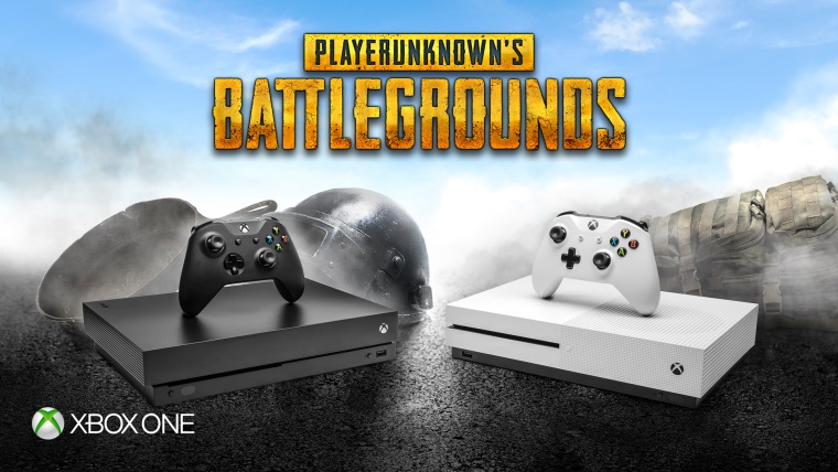 Xbox One verzia Playerunknown's Battlegrounds dostala dtum