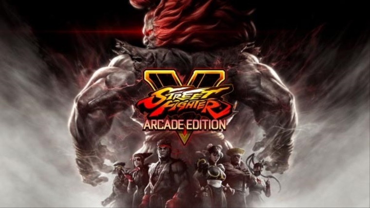 Capcom oficilne predstavil Street Fighter V: Arcade Edition