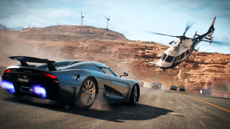 Need For Speed Payback oznamuje svoj soundtrack, ktor sa bude meni v zvislosti od situcie