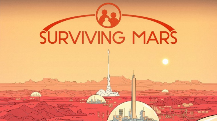 Surviving Mars ponkne zbavu vyven vedeckmi faktami o skutonom osdovan Marsu