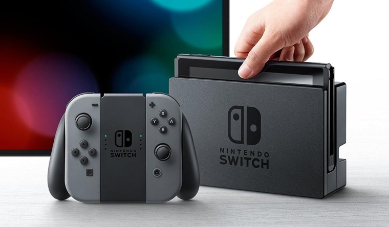Nintendo plnuje vo vekom navi produkciu Switchu