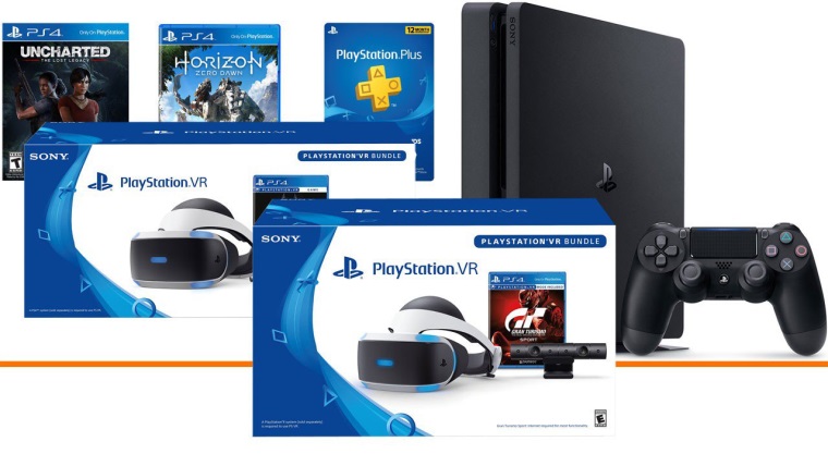 Sony predstavilo nae loklne zavy na PS4 a PS VR na ierny piatok
