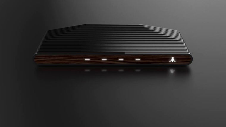Atari ukzalo ovlda pre svoj Ataribox
