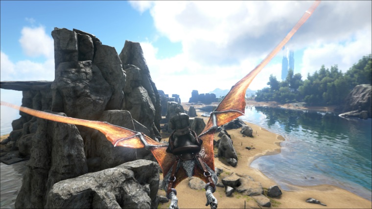 Ark: Survival Evolved predstavuje vylepenia pre Xbox One X