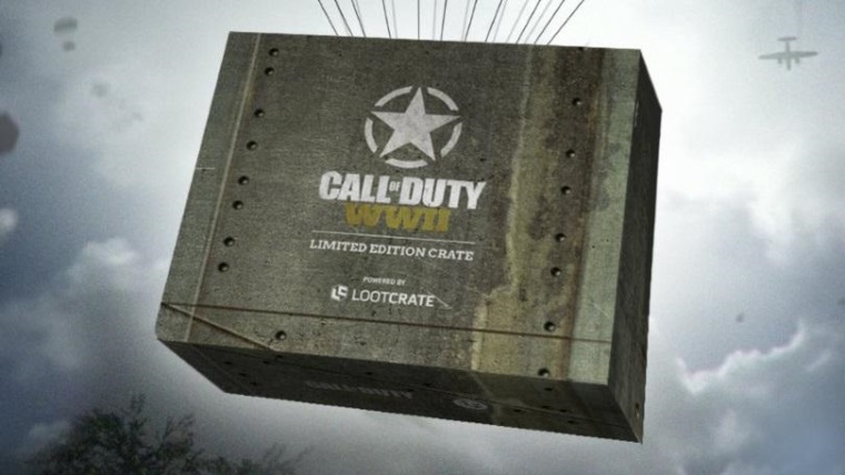 Mikrotransakcie dorazia do Call of Duty: WW2 budci tde