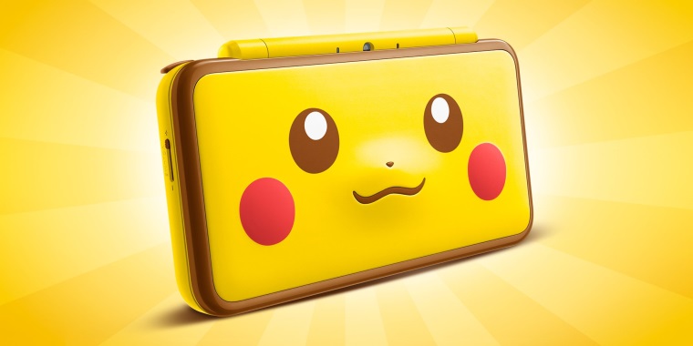 Do Eurpy doraz Pikachu 2DS a nov verzia Pokmon Crystal Version