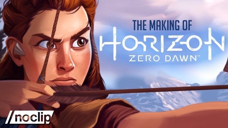 Nov dokumentrny film sleduje vvoj Horizon: Zero Dawn 