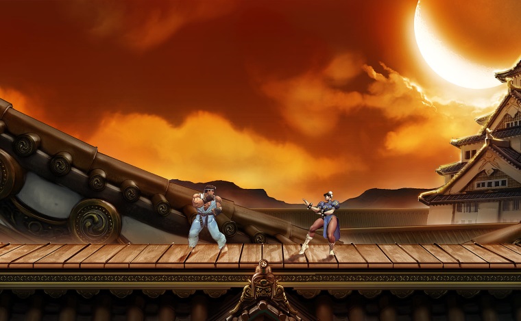 Street Fighter V oslavuje bohat histriu znaky a jej budcnos s novmi kostmami a rovami