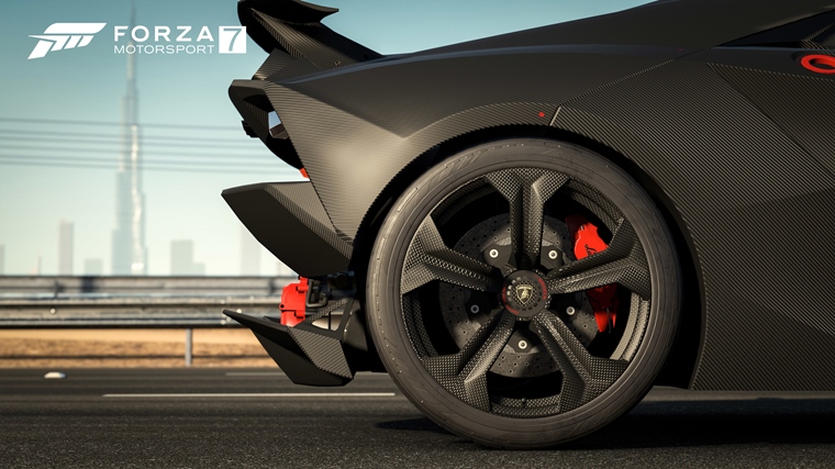 Prvch 167 ut z Forza Motorsport 7 predstavench