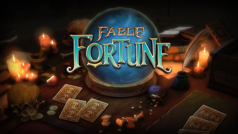 Kartov Fable Fortune prichdza v testovacej verzii na Xbox One a PC