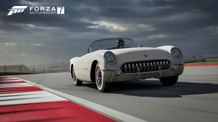 Forza Motorsport 7 ukazuje klasick aut